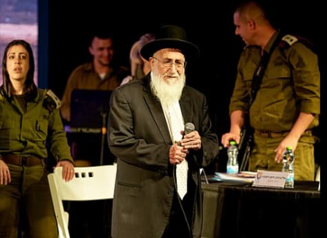 ברוך דיין האמת: הרב משה הדאיה הלך לעולמו