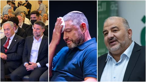 סקר מנדטים: גוש הימין בשפל; וינטר לא עובר