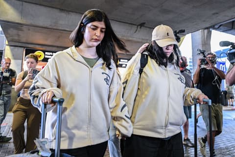 לראשונה: מלי וליאל יהלומי בהתייחסות להיעלמות המסתורית