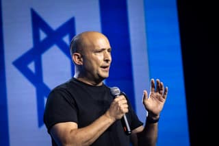 אחרי שתיקה ארוכה: בנט מגיב לחקירת שיבוש הבחירות