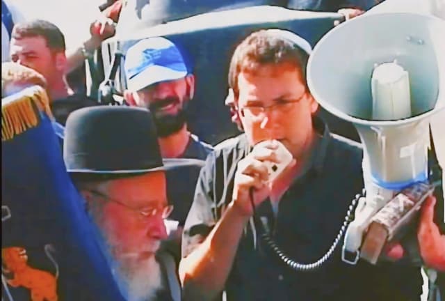 "מתחייבים בפני התורה שנחזור": התיעוד המצמרר משא-נור