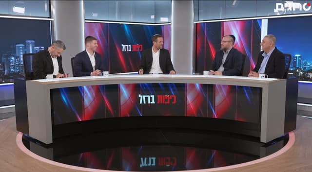 "עצוב לראות את האיש הזה, הוא פתטי לחלוטין"