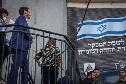 לא ניתן לנהל את יהודה ושומרון דרך איומים מבחוץ