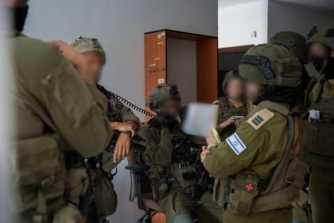 צה"ל חושף: הצד האפל של 'ארגוני הצדקה' ברמאללה