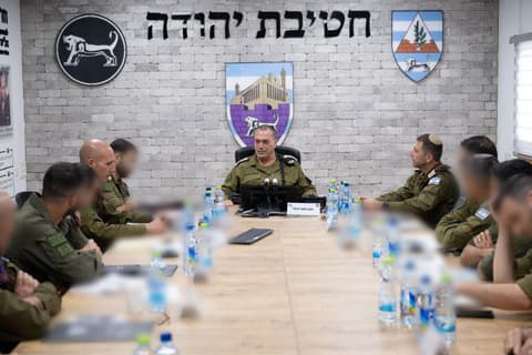 תופס צד: הרמטכ"ל יוצא נגד אלימות מתנחלים