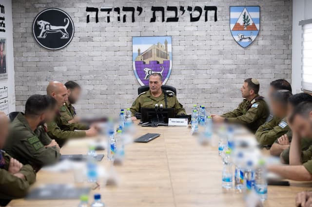 תופס צד: הרמטכ"ל יוצא נגד אלימות מתנחלים