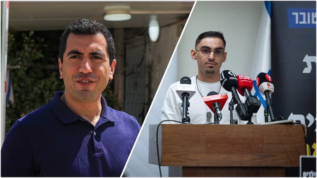 סולימאן מסוודה נגד רום ברסלבסקי: "אני לא מצליח להבין"