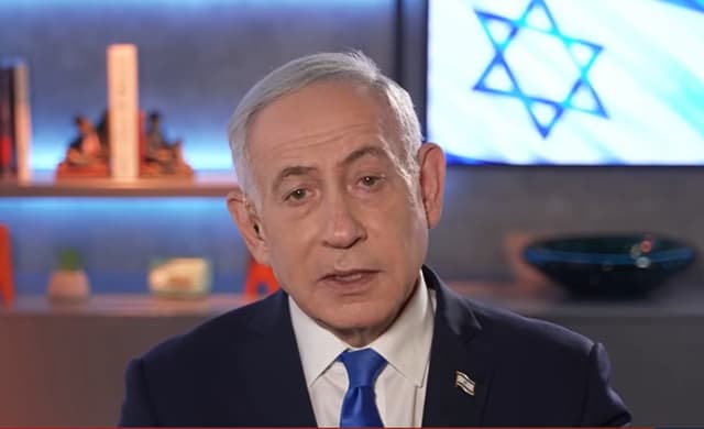 נתניהו מתעצבן על מגישת החדשות: ״למה את עושה את זה?!״