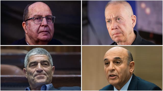 מה גורם לגנרלים שמגיעים לפוליטיקה להתרסק?