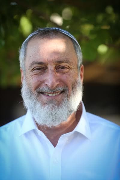 40 שנה הסתיר הרב בני וורצמן את מחלת אשתו