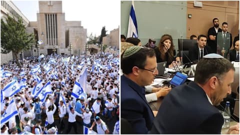 קריאת השכמה: האם הימין שכח מה זה "להיות דתיים”?