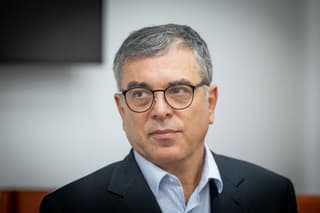 שלמה פילבר בטוח: הוא לא יעבור את אחוז החסימה