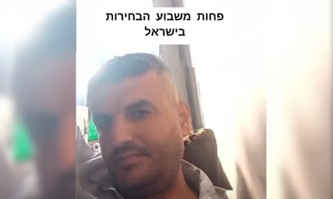 תושב עזה מודה: "אם אייזנקוט ינצח, הוא יקל עלינו"