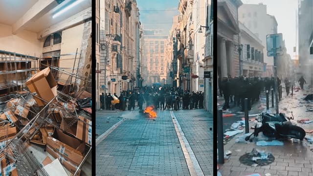 חוקרים מעריכים: איראן ורוסיה מעודדות את המחאות בצרפת