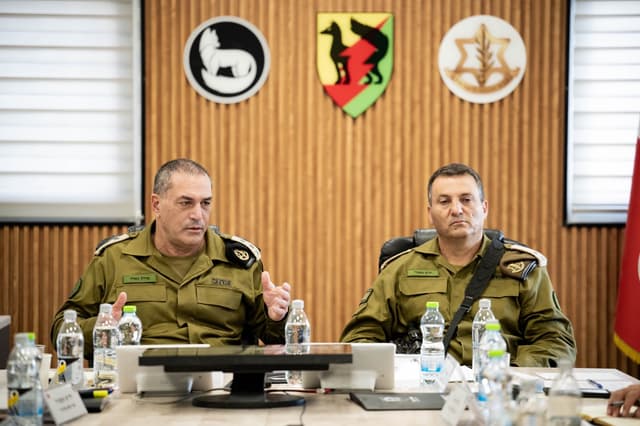 הרמטכ"ל מתחייב: "לא נאפשר לאויב להפתיע אותנו"