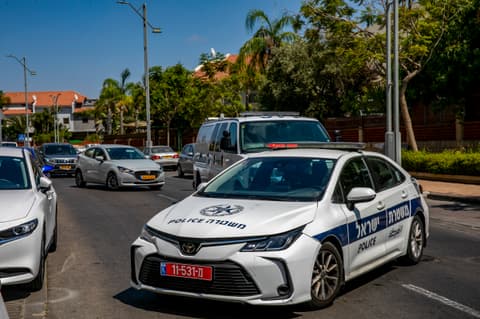 תנועה ערה של כוחות הביטחון: הודעת המשטרה לתושבי השפלה