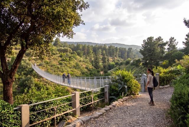 שימו לב מטיילים: שינוי משמעותי במסלול שביל ישראל בצפון