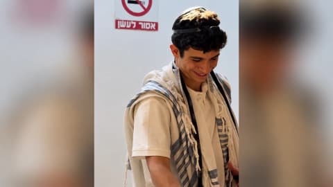 אמיר בנאי מתקרב לדת? התיעוד שלא ציפינו לראות