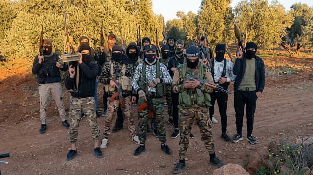 "נגיב באגרוף ברזל" בסוריה מאיימים על ישראל והדרוזים