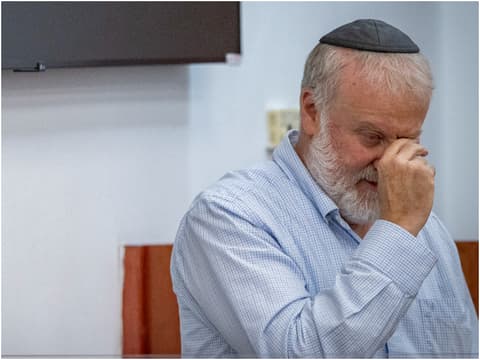 "מנדלבליט צריך להיות מאחורי סורג ובריח, זה אירוע מטורף"