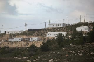 חשד לאירוע ירי בשומרון, כוחות צה"ל קפצו לנקודה
