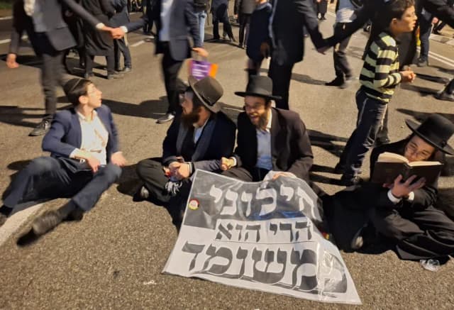 5 ימים לבחירות: מספר 3 במפלגה החרדית פורש