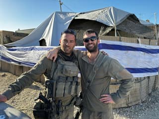 600 ימי מילואים ואח שכול: זה הרבש"צ שנעצר בידי השב"כ