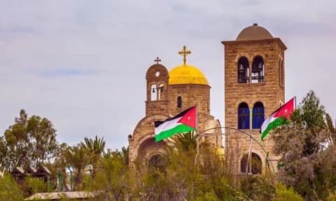 פיגוע קטלני גם בירדן: לפחות 7 נהרגו במתקפה על כנסייה