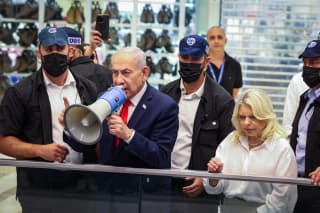 אחת ממנהיגות המחאה חוגגת: "הציבור פיטר את נתניהו"