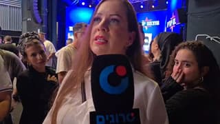 גוטליב בתגובה ראשונה לתוצאות המדגמים