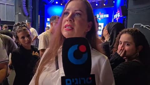 גוטליב בתגובה ראשונה לתוצאות המדגמים