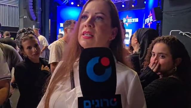 גוטליב בתגובה ראשונה לתוצאות המדגמים