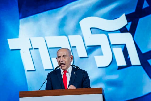 הליכוד מאשים: הערבים גנבו את הבחירות בישראל