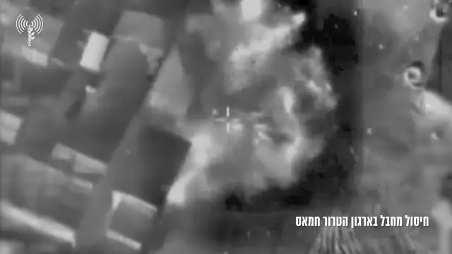 בשתי תקיפות ברצועה: ארבע מחבלי חמאס חוסלו בעזה