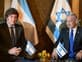 דיווח: אחרי הסנקציות הבריטיות - שינוי המדיניות בישראל והתמיכה בארגנטינה