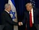 הנשיא טראמפ נשאל אם הוא סומך על רה"מ נתניהו והשיב: "בפוליטיקה, אני לא סומך על אף אדם"