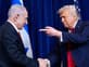 טראמפ מביע תמיכה בנתניהו: "כל מנהיג אחר יהיה לא נכון"