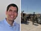 נתנאל שקרון הוא הנרצח בפיגוע במעיין בבנימין; המחבל נלכד בבית חולים ברמאללה
