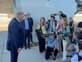 הרשת סערה: הבליטה המסתורית שתועדה באחוריו של הנשיא טראמפ