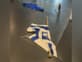 חברת הפרלמנט האירופי הפילה דגל ישראל בתערוכה לציון 7 באוקטובר