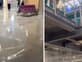 שיטפונות קשים בספרד: טיסות בוטלו ורמת הכוננות עלתה