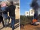 דיווחים פלסטיניים על שורת תקריות אלימות של פורעים יהודים ביו"ש: "תלמידים פונו מבית ספר"