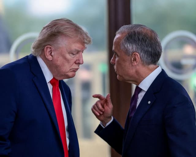 Trump threatens EU with tariffs over membership offer to Canada | First Thing