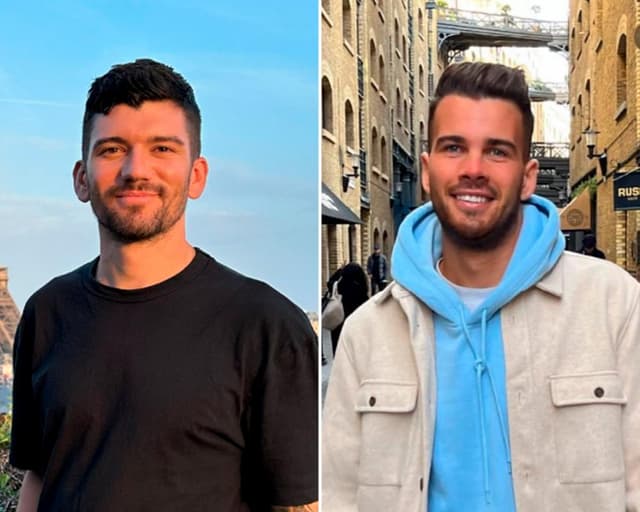 ‘Something suspicious’: greenkeeper tells Beau Lamarre-Condon double-murder trial about finding bloody belongings