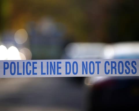 Man shot dead at London memorial service in ‘senseless act of violence’