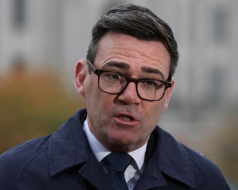 Burnham: not pursuing better EU deal would be ‘dereliction of duty’