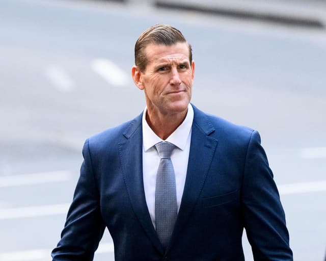 ‘It’s about the underdog’: Ben Roberts-Smith launches brand to support family amid legal battle