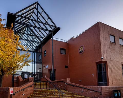 Far-right extremist from Stafford who discussed killing Jews, Muslims and migrants is jailed