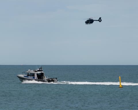 Swimmer dies after being bitten by shark off popular Perth beach