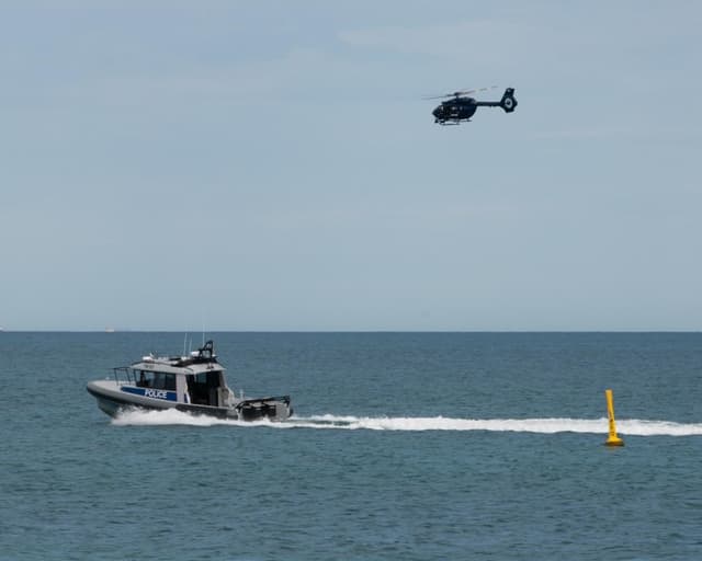 Swimmer dies after being bitten by shark off popular Perth beach